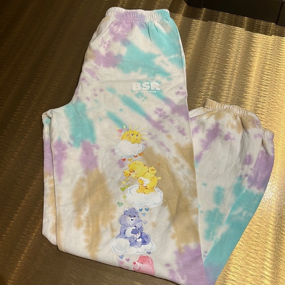Care Bears Pants - By Samii Ryan Care Bear Sweatpants